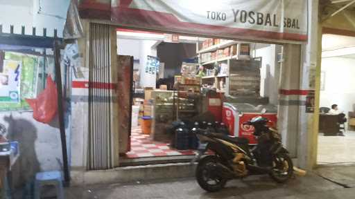 Takoyaki Yosval 2