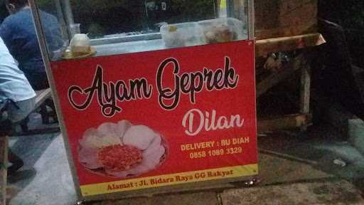 Warung Geprek Dilan 2