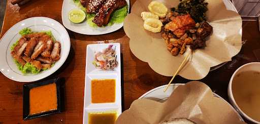 Warung Guling Pak Made - Muara Karang 8