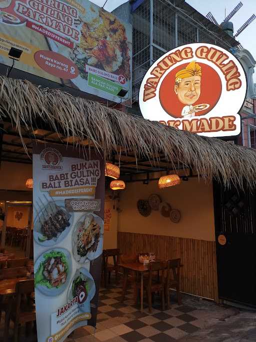 Warung Guling Pak Made - Muara Karang 1