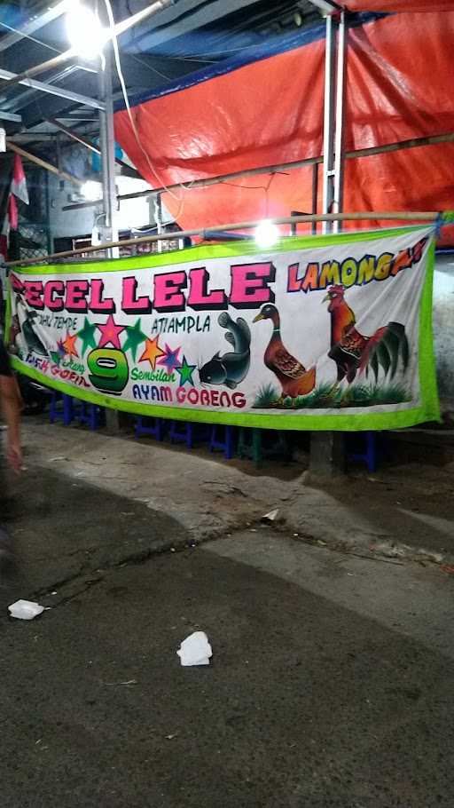 Warung Pecel Lele Ayam Goreng 1