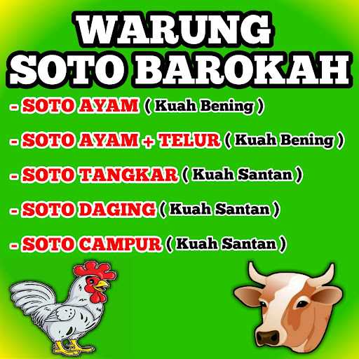 Warung Soto Barokah 2