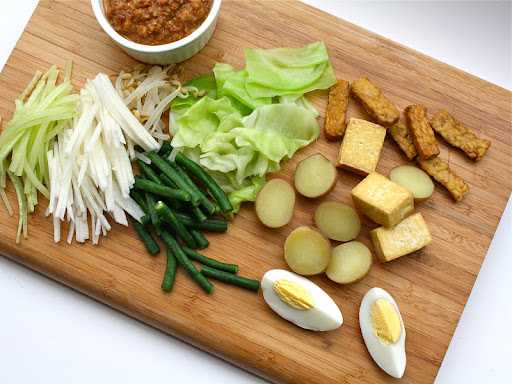 Gado Gado Yu Sippah 6