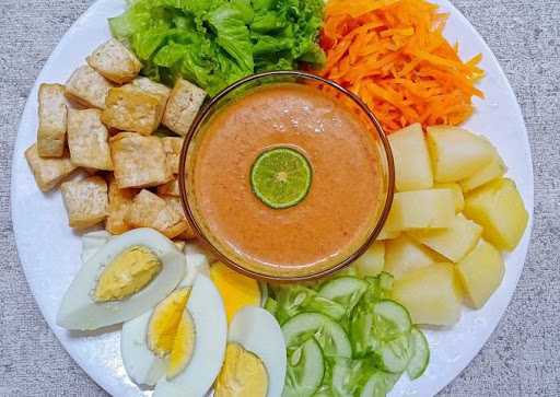 Gado Gado Yu Sippah 1