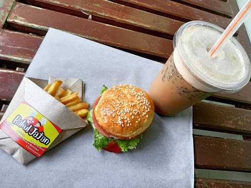 Zayzaf Ice Blended & Burger Mrengil Zayzaf 1