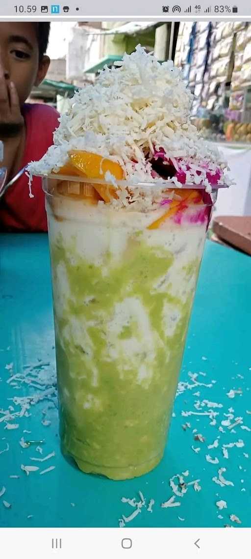 Juice Dan Pocok Barokah 1