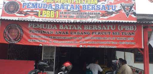 Pemuda Batak Bersatu(Pbb)Percut 1