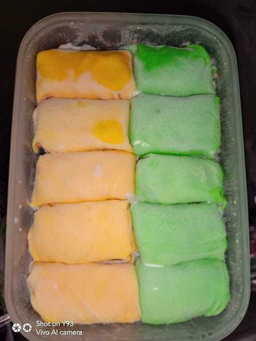 Pengen Pancake Durian (Toko Teladan) 2