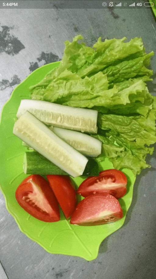 Ayam Bakar & Ikan Bakar Arum 8