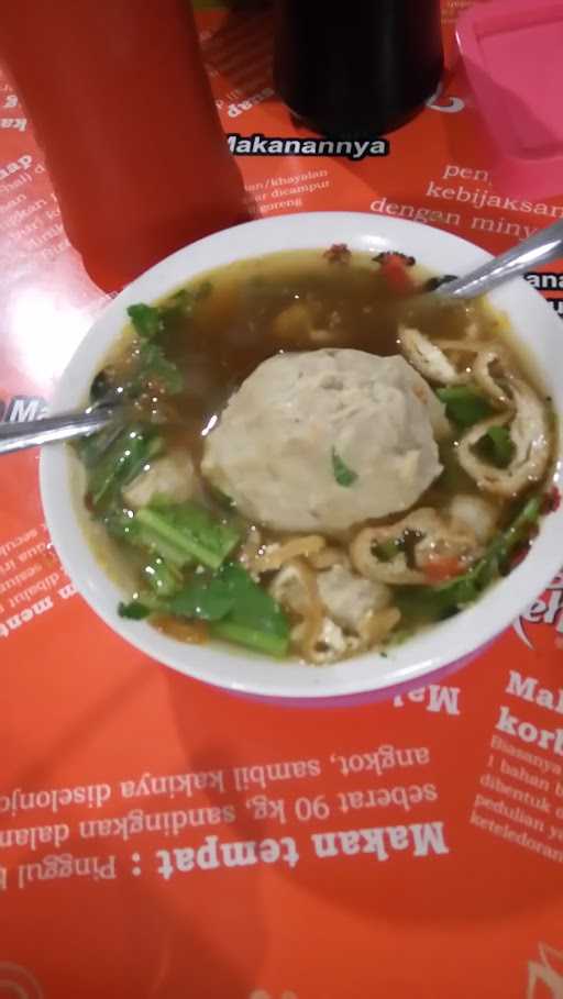 Bakso Tegar 5