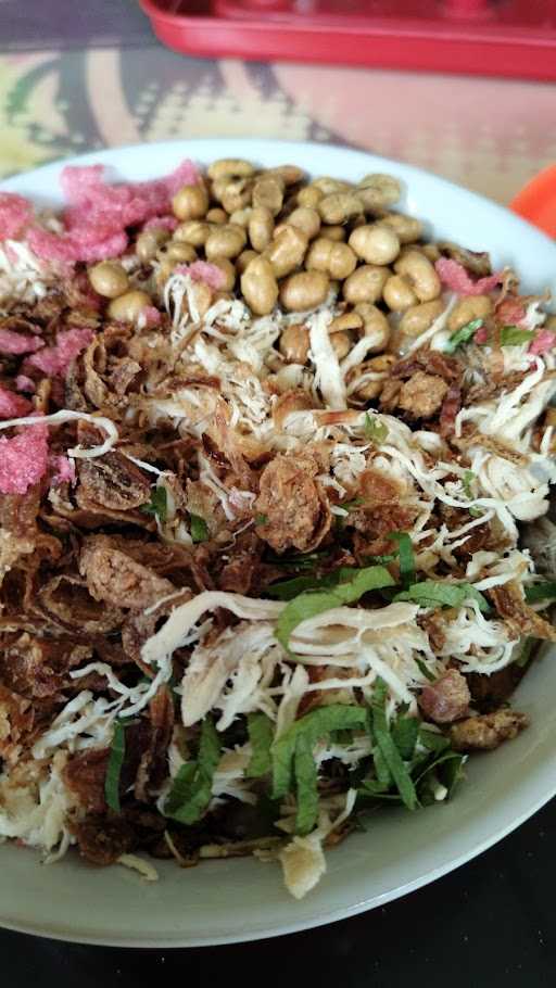 Bubur Ayam Cianjur 1