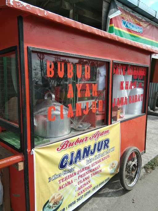 Bubur Ayam Cianjur 9