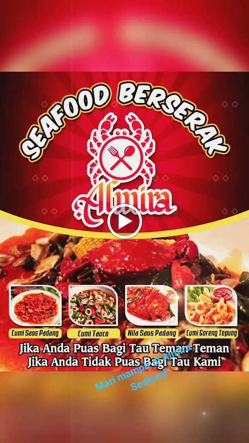 Cafe Almira Seafood 9