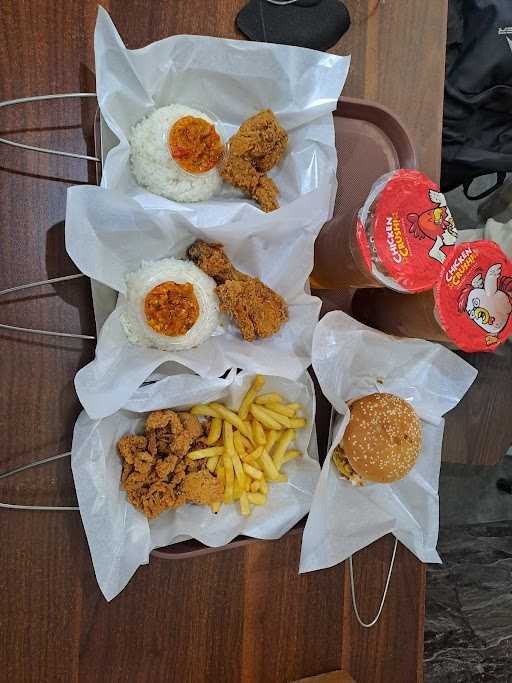 Chicken Crush Tembung 4