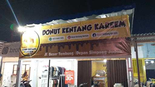 Donut Kentang Kareem 3