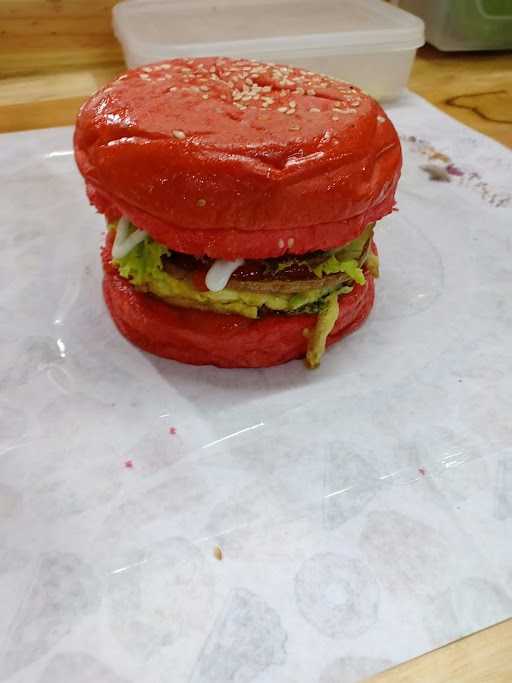 Evolution Burger 1