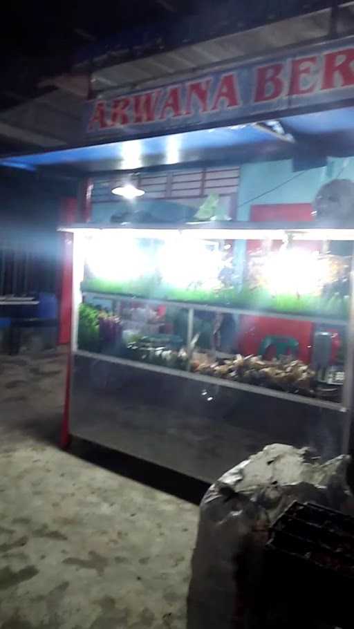 Ikan Bakar Arwana 6