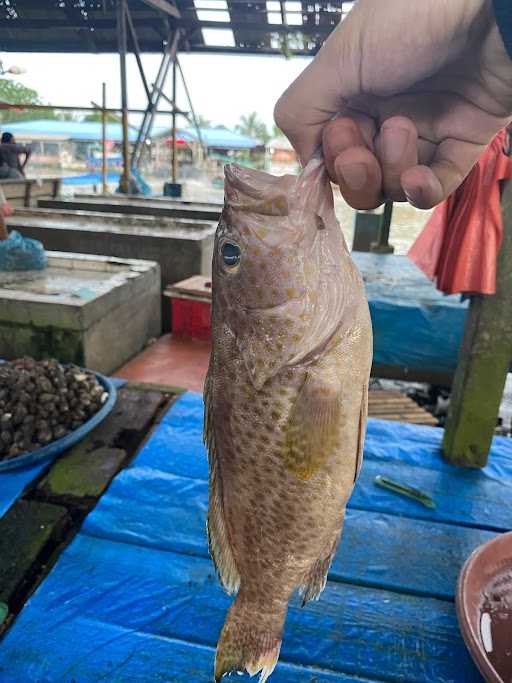 Ikan Bakar Bagan Percut 4