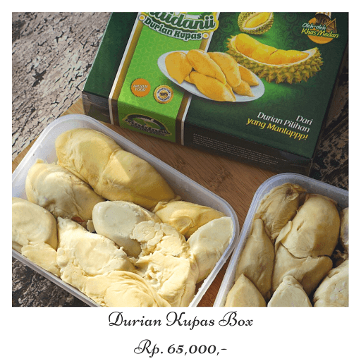 Maidanii Pancake Durian Production House 7