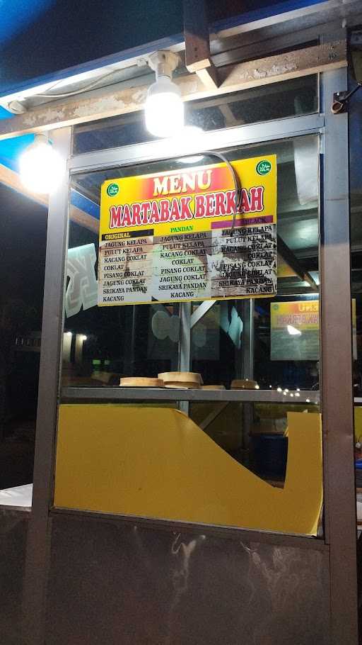 Martabak Berkah 5000 5