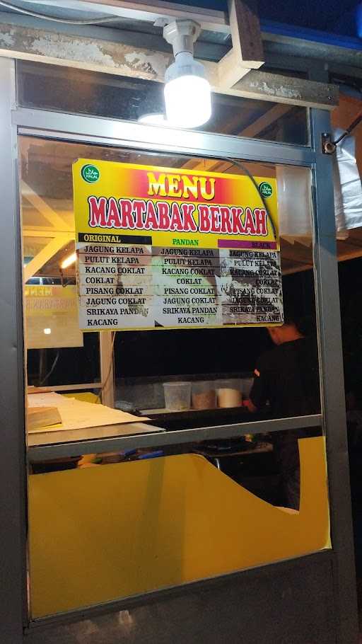 Martabak Berkah 5000 6