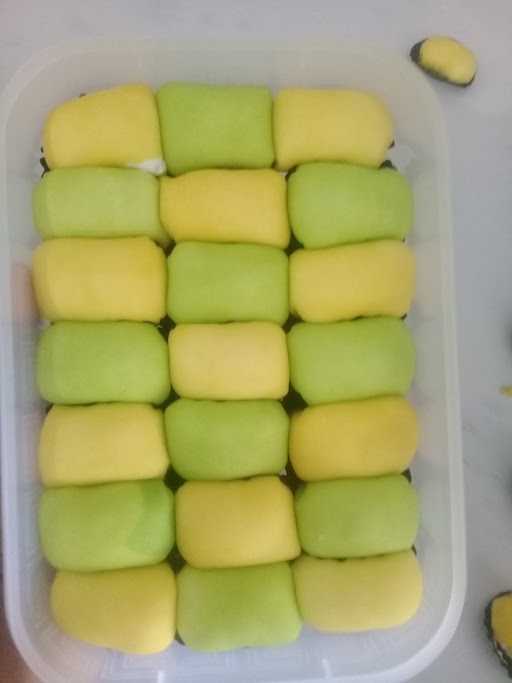 Ratu Pancake Durian 10