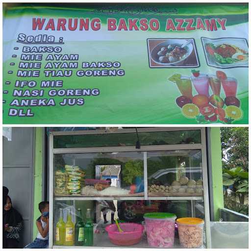 Warung Bakso Azzamy 3