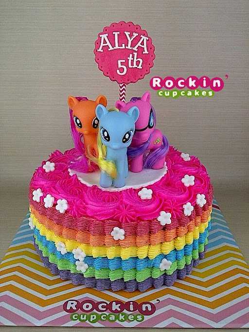 Rockin' Cupcakes 6