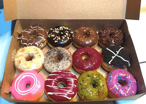 Tiara Donut'S 7