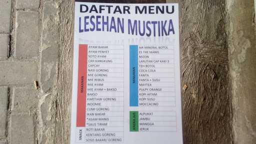 Lesehan Mustika 7