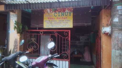 Kedai Cihuy Mama Raihan 5