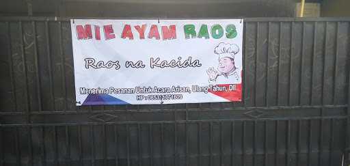 Mie Ayam Raos 8