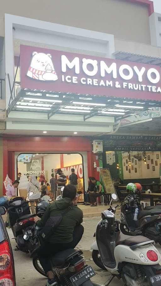 Momoyo Jatiuwung 1