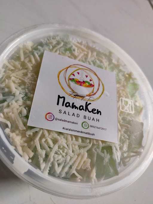 Salad Mamaken 2