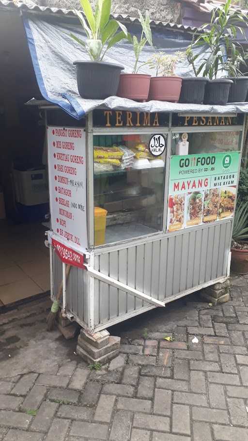 Pangsit Goreng Mayang 3