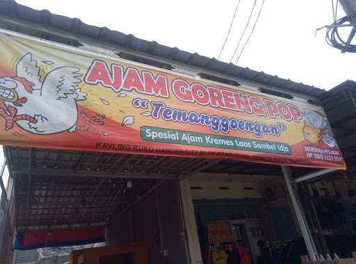 Ajam Goreng Pop Temanggoengan 9