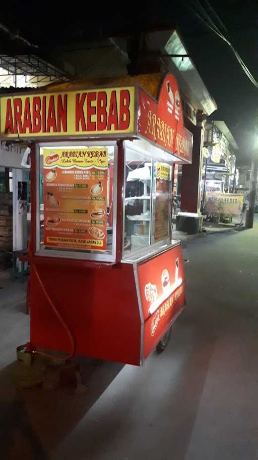 Arabian Kebab 7