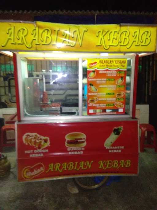 Arabian Kebab 9