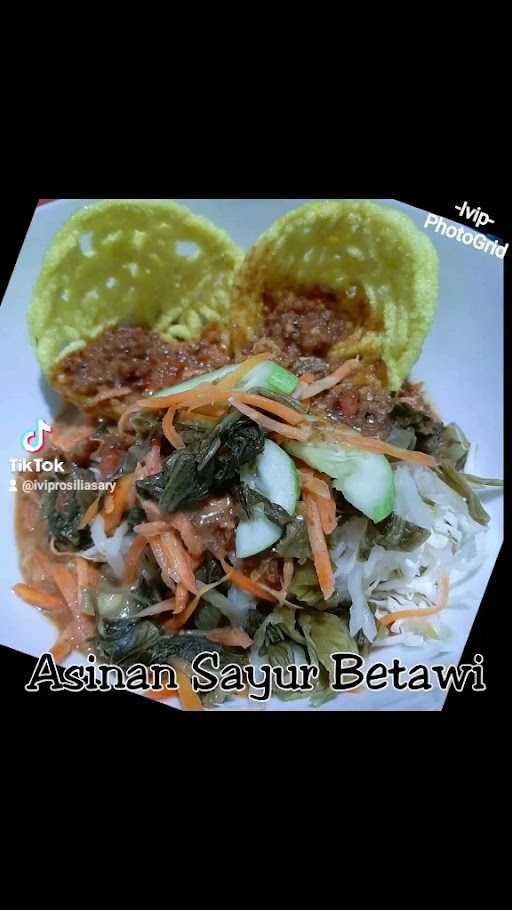 Asinan Betawi Tangerang 4