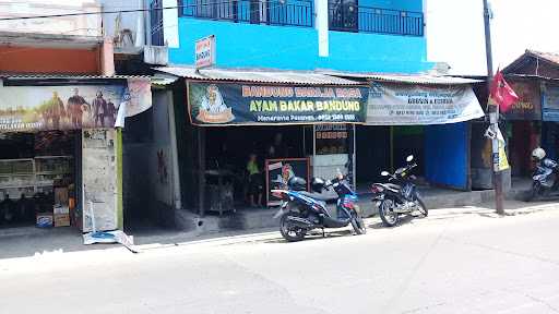 Ayam Bakar Bandung 9