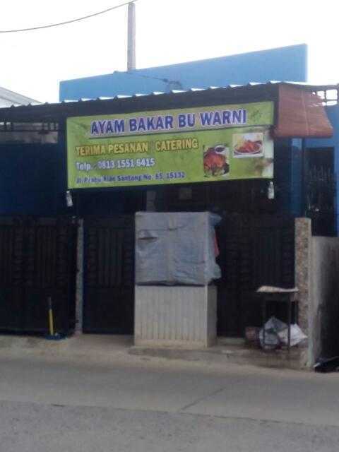 Ayam Bakar Kaloko Bu Warni 6