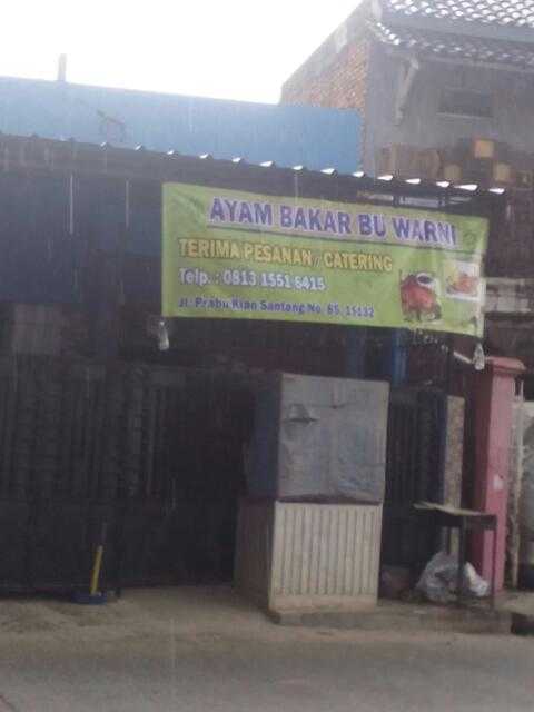 Ayam Bakar Kaloko Bu Warni 4