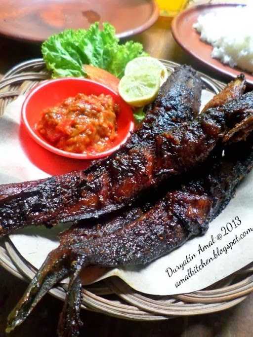 Ayam Bakar Lido Sari 1