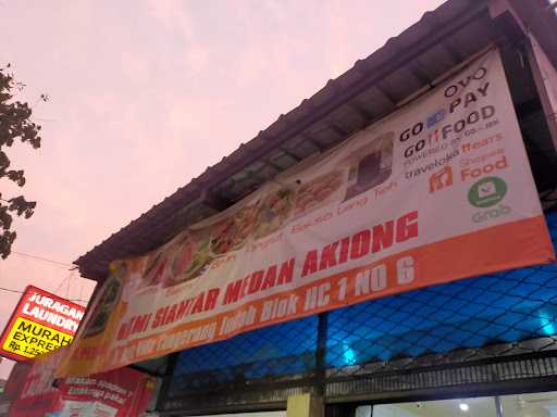 Bakmi Siantar Medan Akiong 1