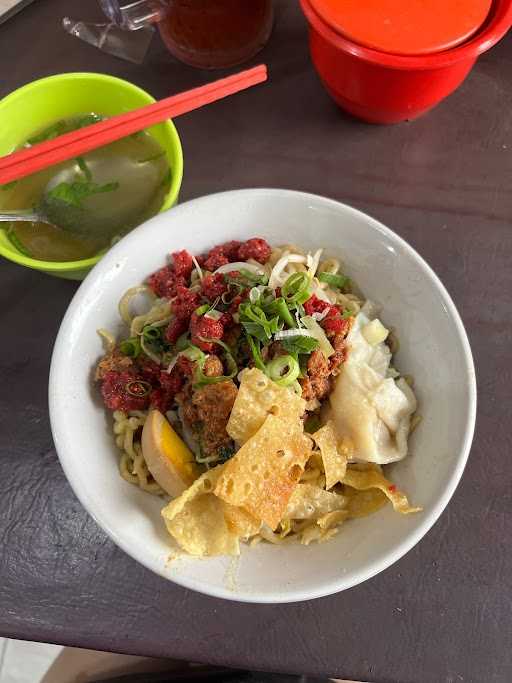 Bakmi Siantar Medan Akiong 7