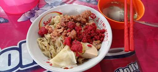 Bakmi Siantar Medan Akiong 6