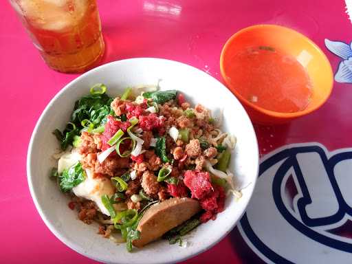 Bakmi Siantar Medan Akiong 5