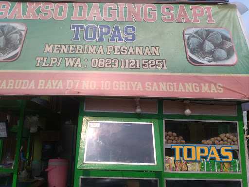 Bakso Topas 9