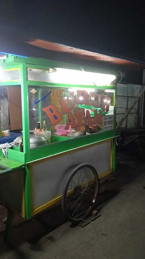 Bubur Ayam Bang Dedi 7