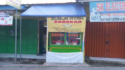 Bubur Ayam Barokah Periuk 1